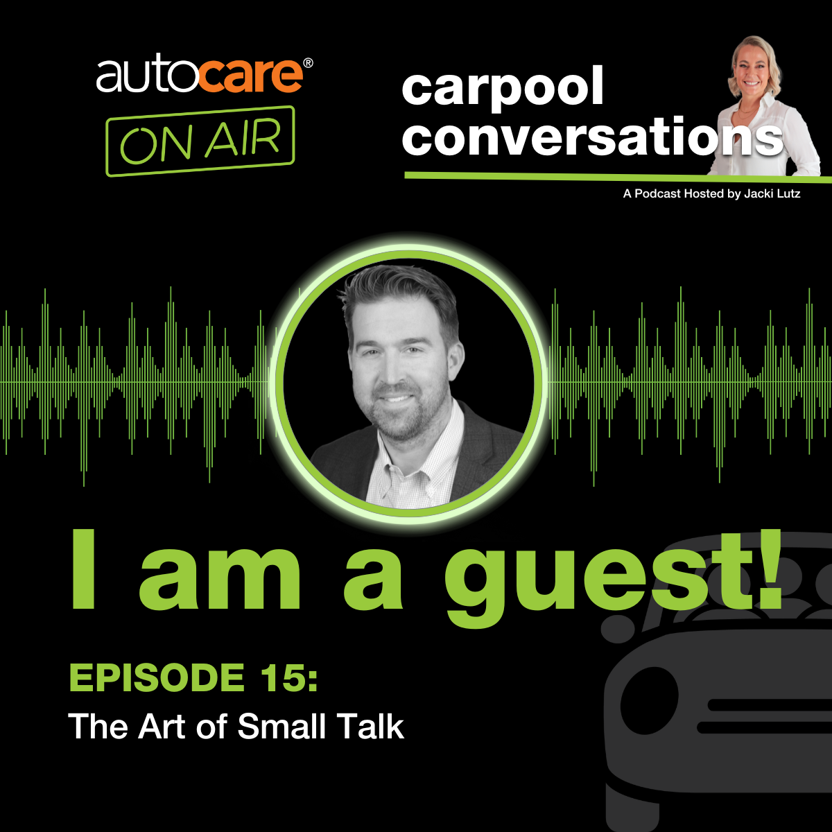 Andrew Steczo da MotoRad apresentado no podcast AutoCare: dominando a arte da conversa informal nas vendas