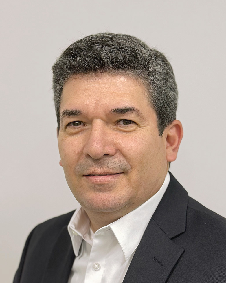 Mr. Alejandro Garza