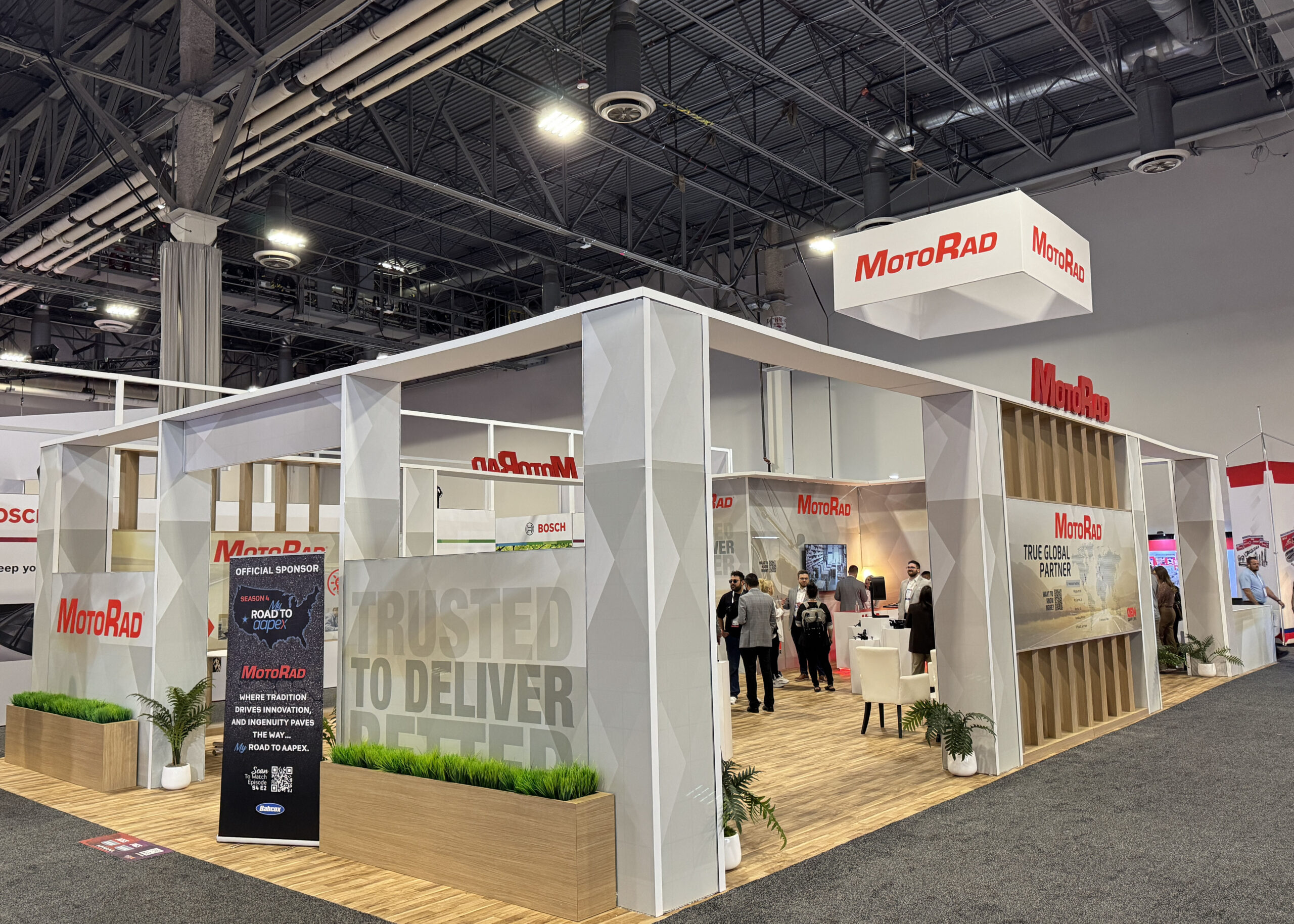 AAPEX: Together We Say YES