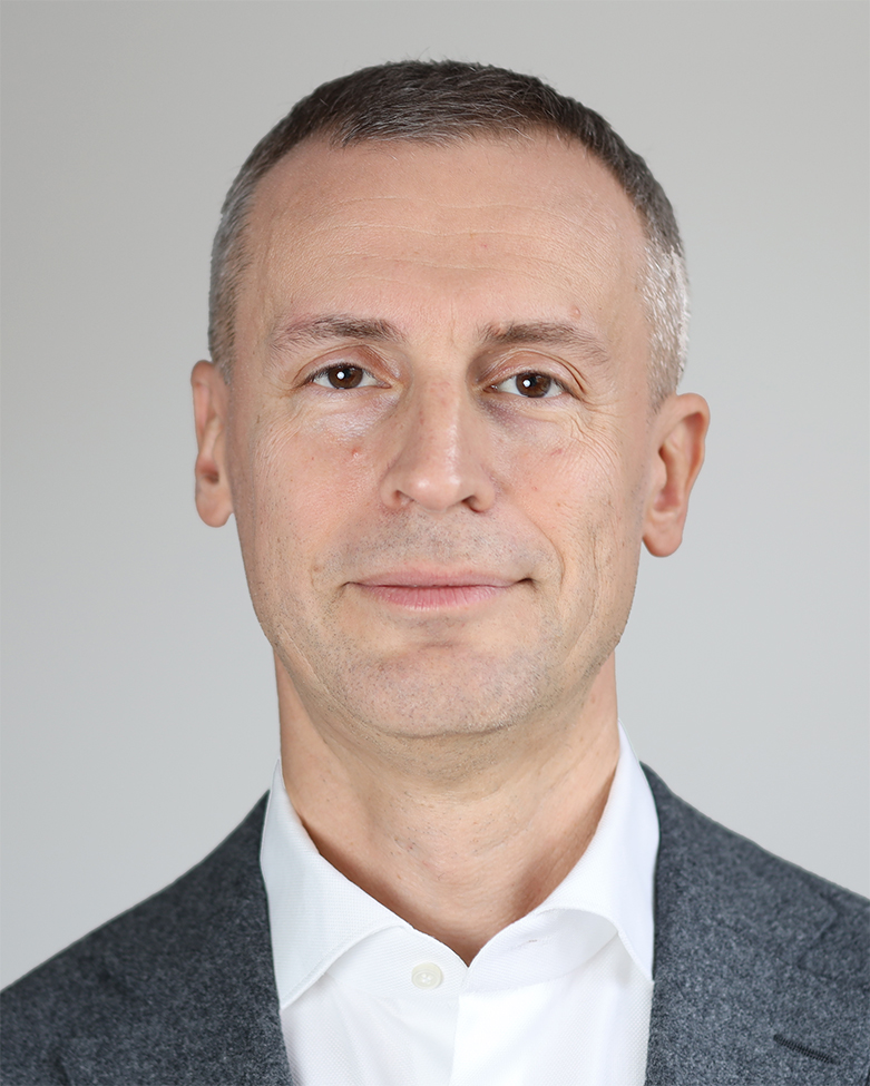 Mr. Oleksii Bartashevych