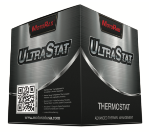 Emballage de la boîte du thermostat MotoRad UltraStat
